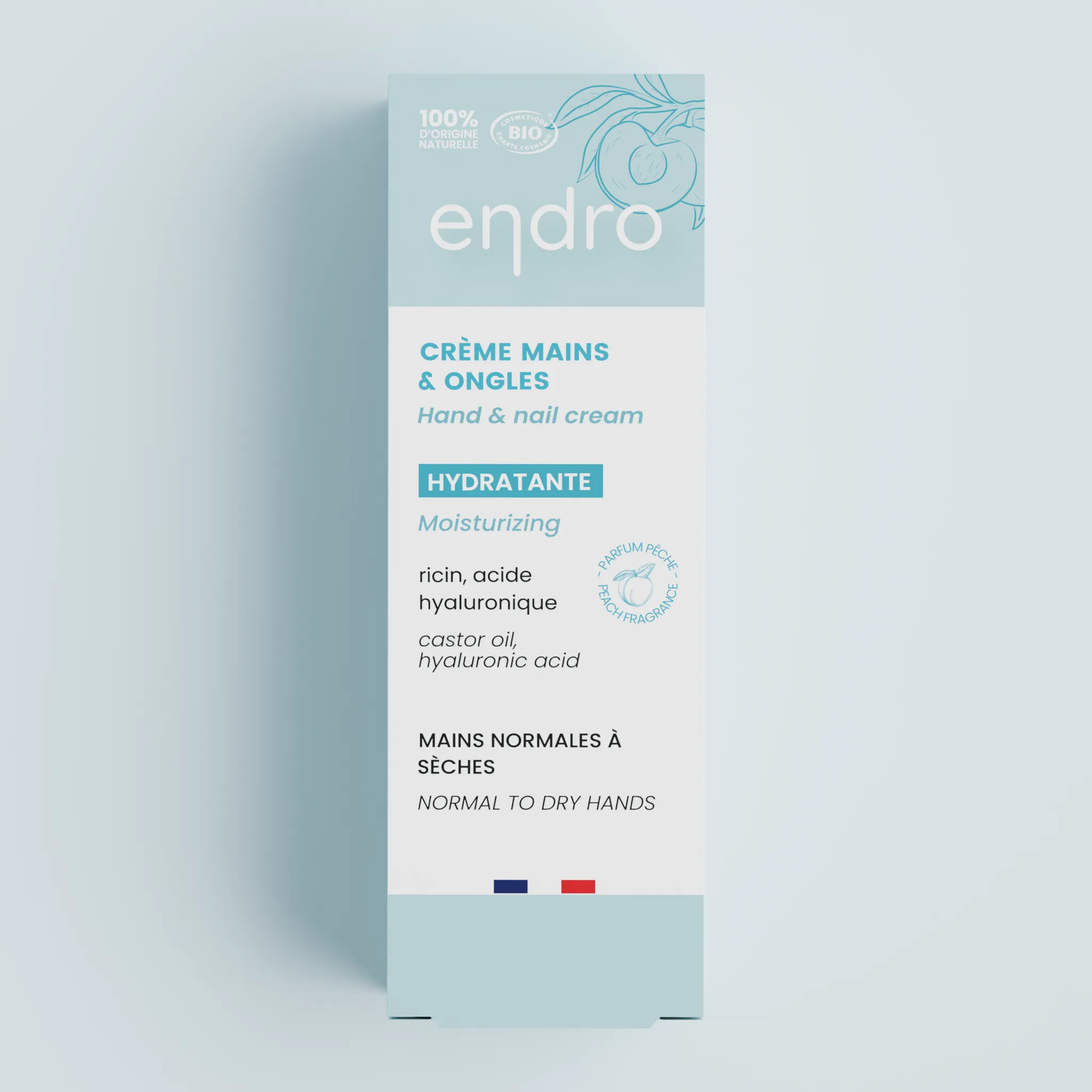 Crème mains hydratante Endro – Image 2