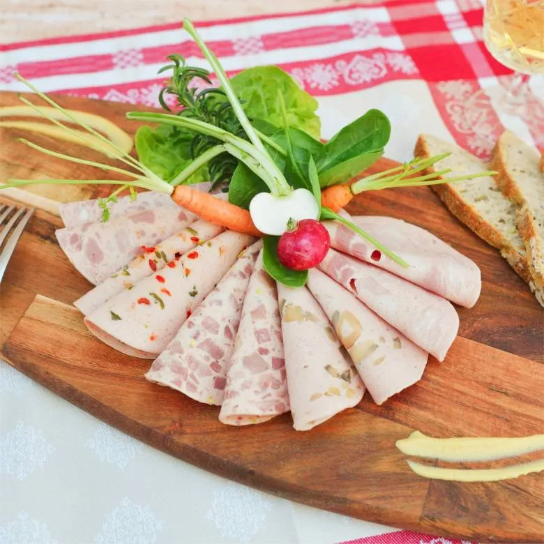 Assortiment de roulades alsaciennes – Image 2