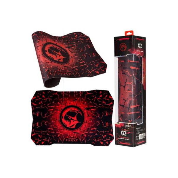 Marvo Tapis De Souris Gaming Marvo Scorpion G2